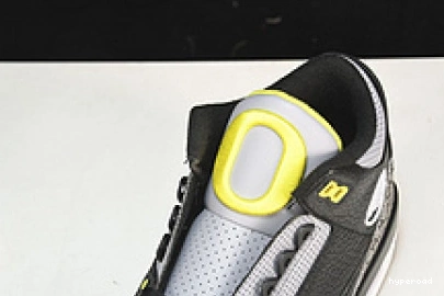 Hyperoad Crew Retro Jordan Ducks 3 Oregon Pit 0720